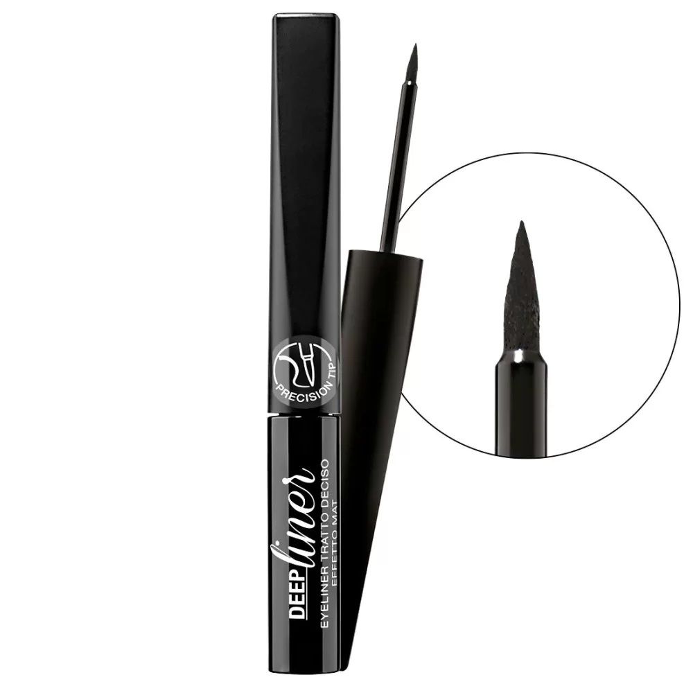Bellaoggi Tus de Ochi Deep Liner Eyeliner 001 Deep Black