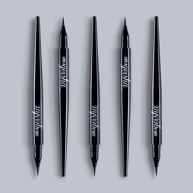 Bellaoggi Tus de Ochi Like A Geisha 001 Black Night