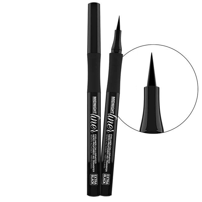 Bellaoggi Tus de Ochi Midnight Eyeliner 001 Black