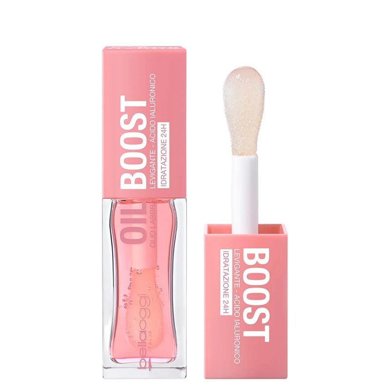Bellaoggi Ulei de Buze Boost Nutritive Lip Oil 01 Rosehip 5.3ml