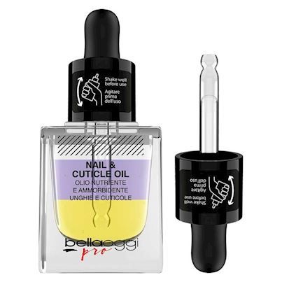 Bellaoggi Ulei pentru Unghii si Cuticule Nail & Cuticle Oil 104 15ml