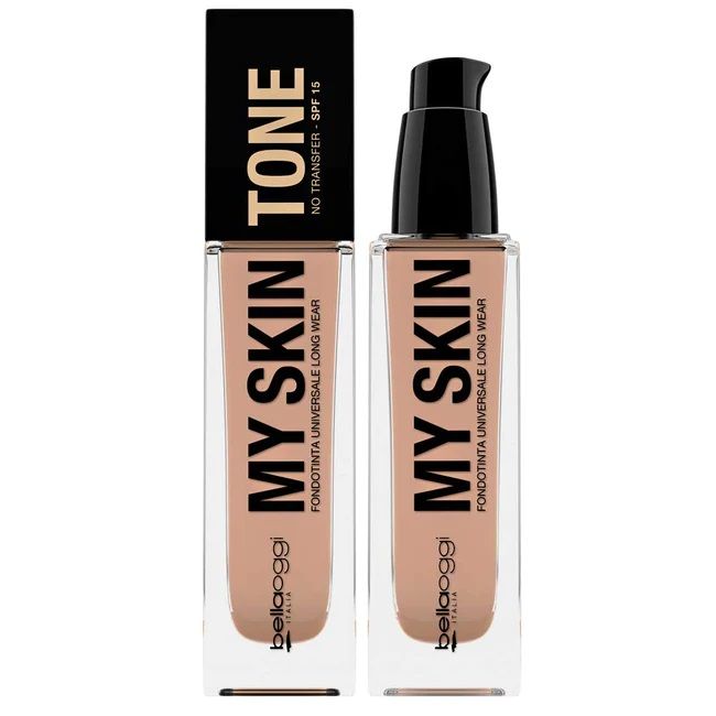 Bellaoggi Fond de Ten My Skin Tone 20N Vanilla Rose 34g