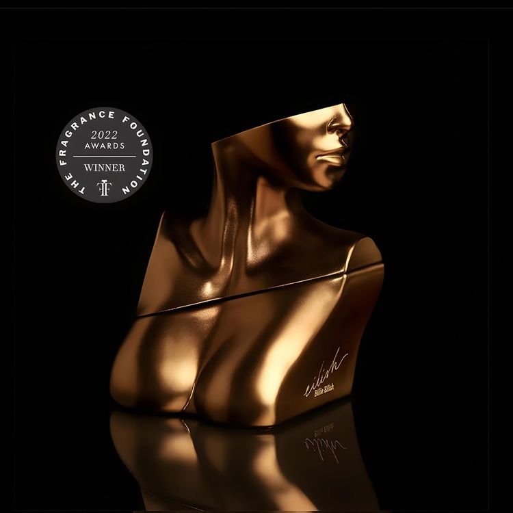 Billie Eilish Eilish Apa de parfum premiat