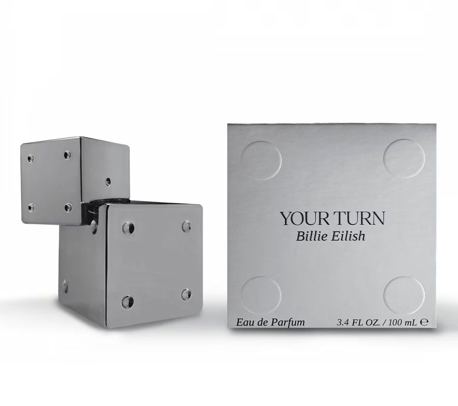 Billie Eilish Your Turn Apa de parfum pentru femei 100ml