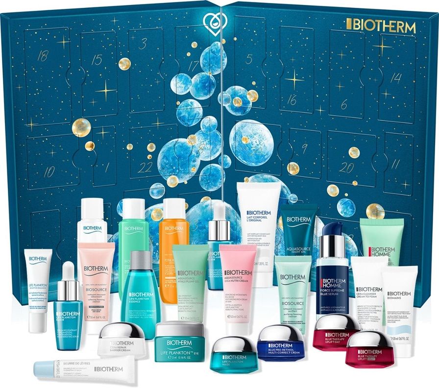 Biotherm Advent Calendar