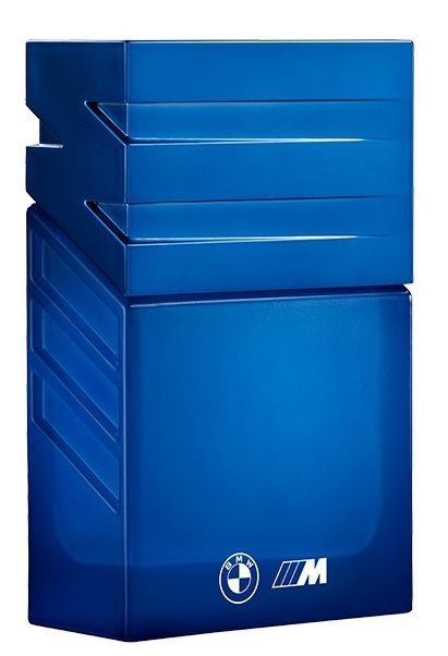 BMW Men's M 1985 Dark Blue Apa de toaleta 50ml