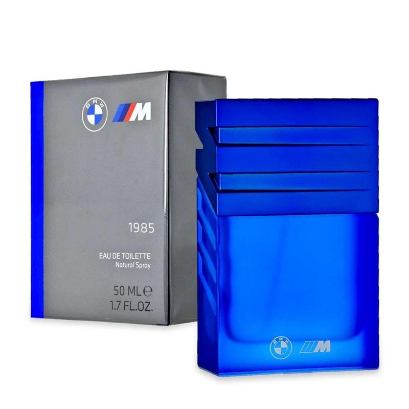 BMW Men's M 1985 Dark Blue Apa de toaleta 50ml