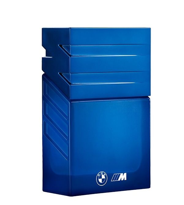 BMW Men's M 1985 Dark Blue Apa de toaleta 50ml