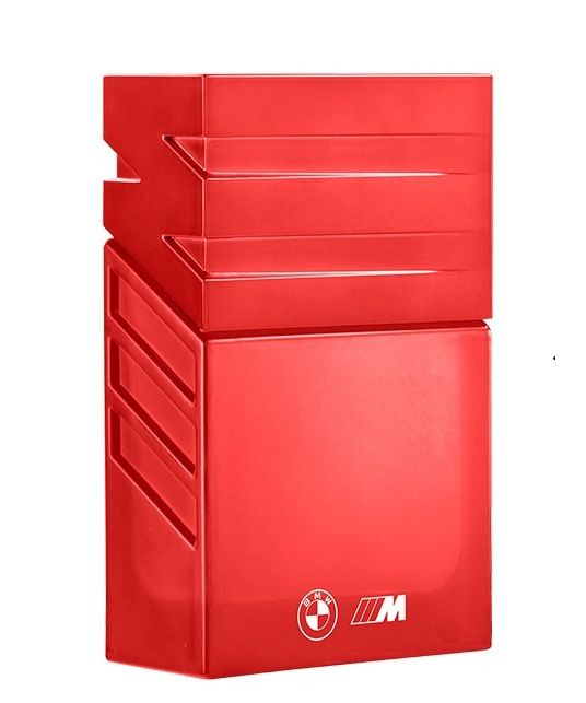 BMW Men's M 2025 Red Apa de toaleta 50ml