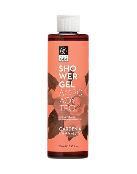 Bodyfarm Gel de Dus Gardenia 250ml