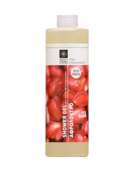 Bodyfarm Gel de Dus Rodie 500ml
