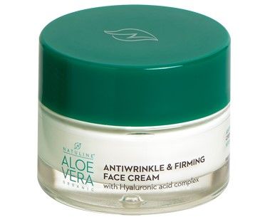 Bodyfarm Aloe Vera Crema de zi pentru fermitate 50ml