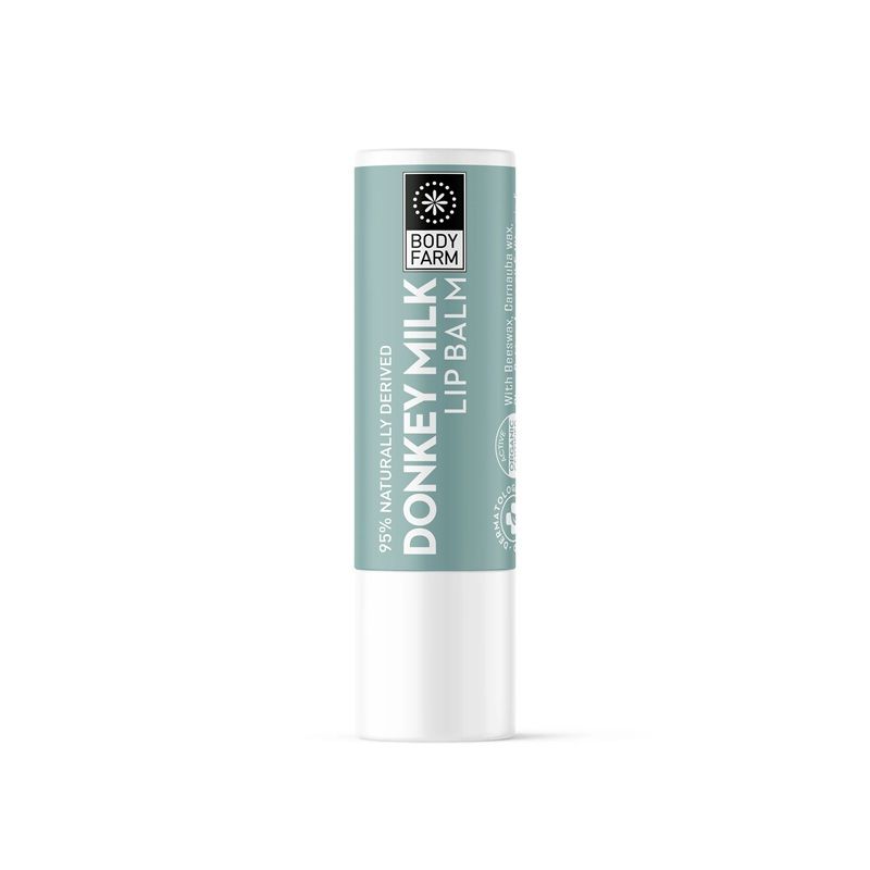 Bodyfarm Balsam de buze Donkey Milk 5.2g
