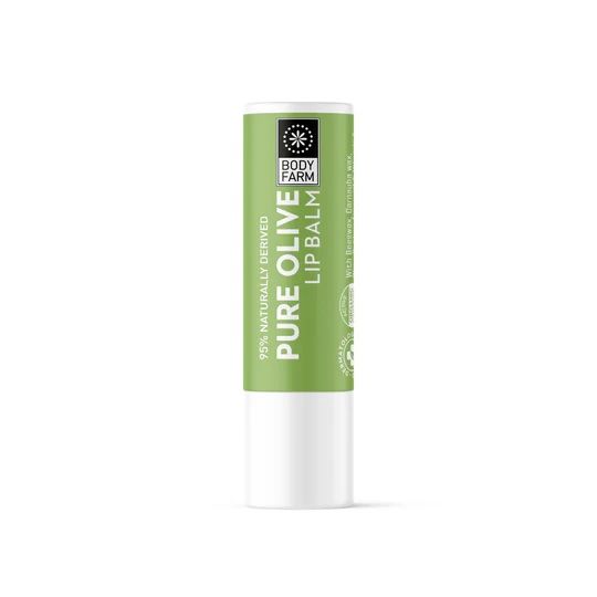 Bodyfarm Balsam de buze Pure Olive 5.2g