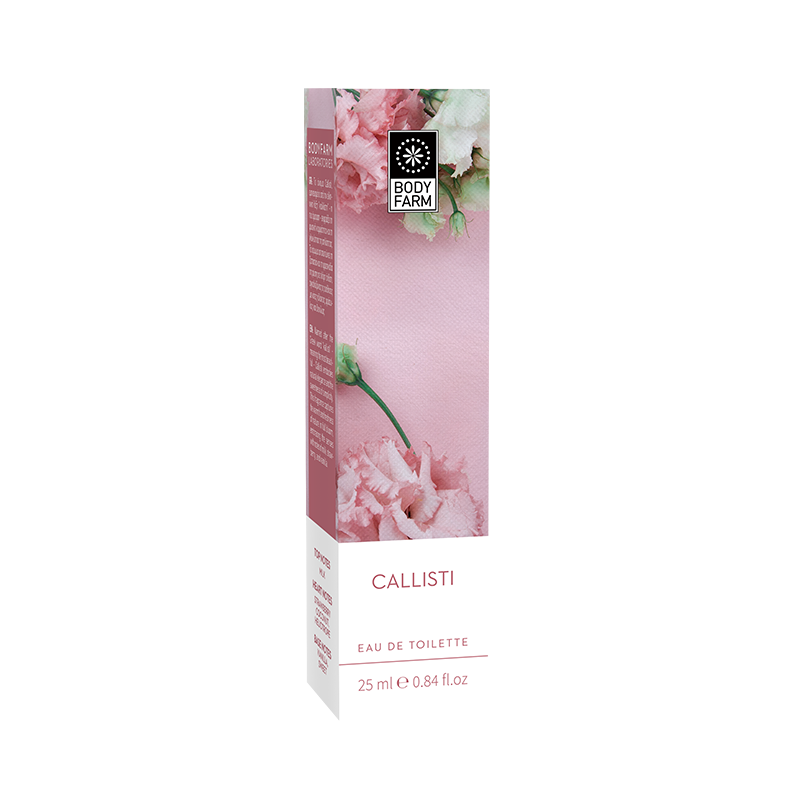 Bodyfarm Callisti Apa de toaleta 25ml