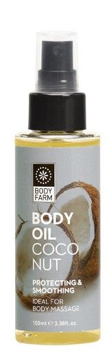 Bodyfarm Coconut Oil Ulei pentru Corp 100ml