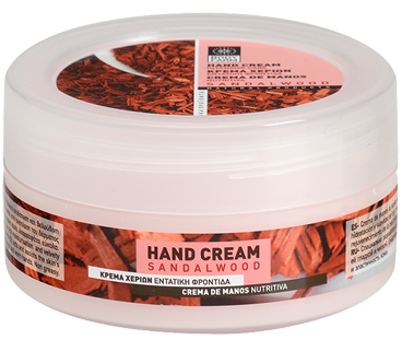 Bodyfarm Crema de Maini Lemn de Santal 200ml