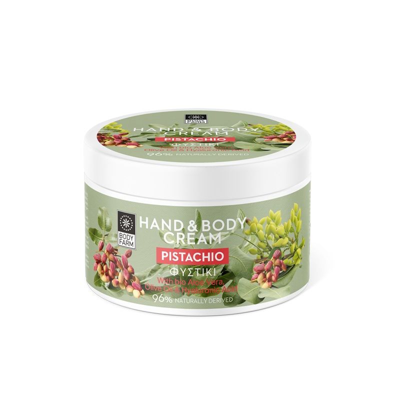 Bodyfarm Fistic Crema de Maini si Corp 200ml