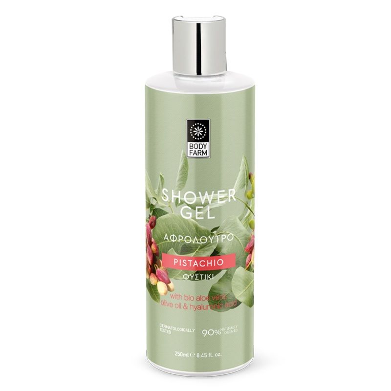Bodyfarm Gel de dus Fistic 250ml