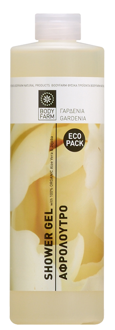 Bodyfarm Gel de Dus Gardenia 500ml
