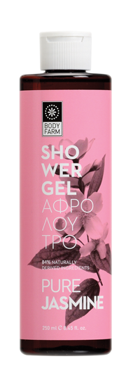 Bodyfarm Gel Dus Iasomie 250ml