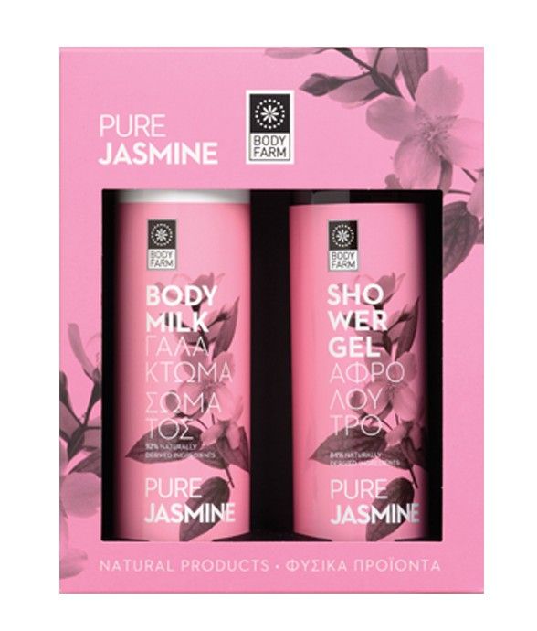 Bodyfarm Gel Dus Iasomie 250ml