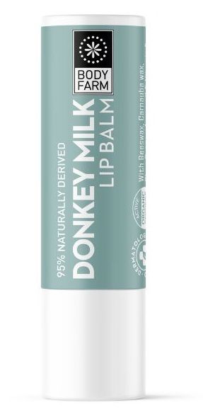 Bodyfarm Lapte de Magarita Balsam de buze 5.2g