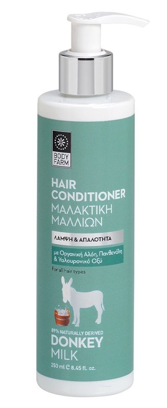 Bodyfarm Lapte de Magarita Balsam de par 250ml
