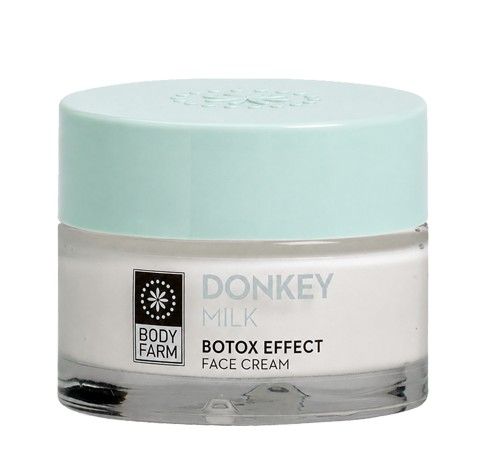 Bodyfarm Lapte de Magarita Crema zi iluminatoare si anti-pete 50ml