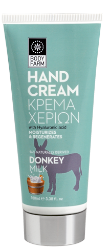 Bodyfarm Lapte de Magarita Crema de Maini 100ml