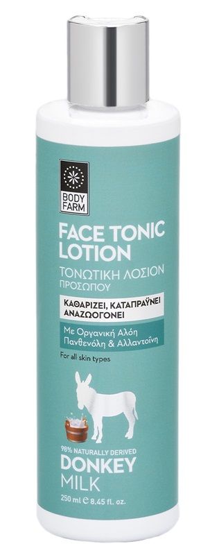 Bodyfarm Lapte de Magarita Lotiune Tonica 250ml
