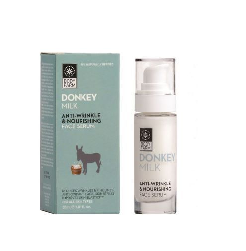 Bodyfarm Lapte de Magarita Ser Fata 30ml