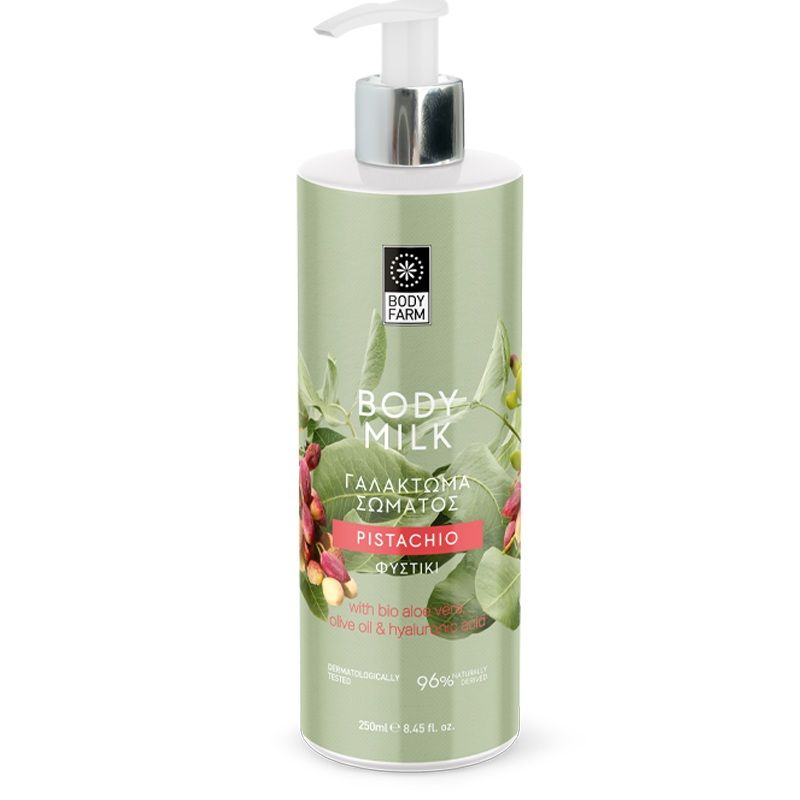 Bodyfarm Lotiune de corp Fistic 250ml