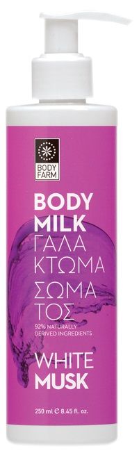 Bodyfarm Lotiune pentru Corp Lime&Grapefruit 250ml