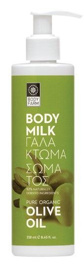 Bodyfarm Lotiune Corp Ulei Masline 250ml 