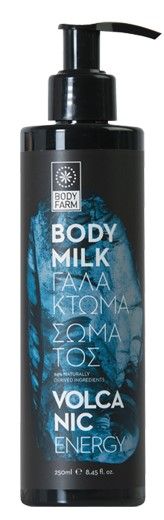 Bodyfarm Lotiune pentru Corp Volcanic 250ml