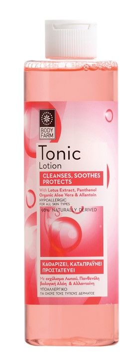 Bodyfarm Lotiune Tonica 250ml