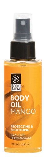 Bodyfarm Mango Oil Ulei pentru Corp 100ml