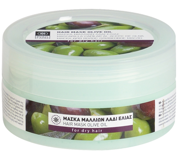 Bodyfarm Masca Par Uscat Ulei de Masline 200ml