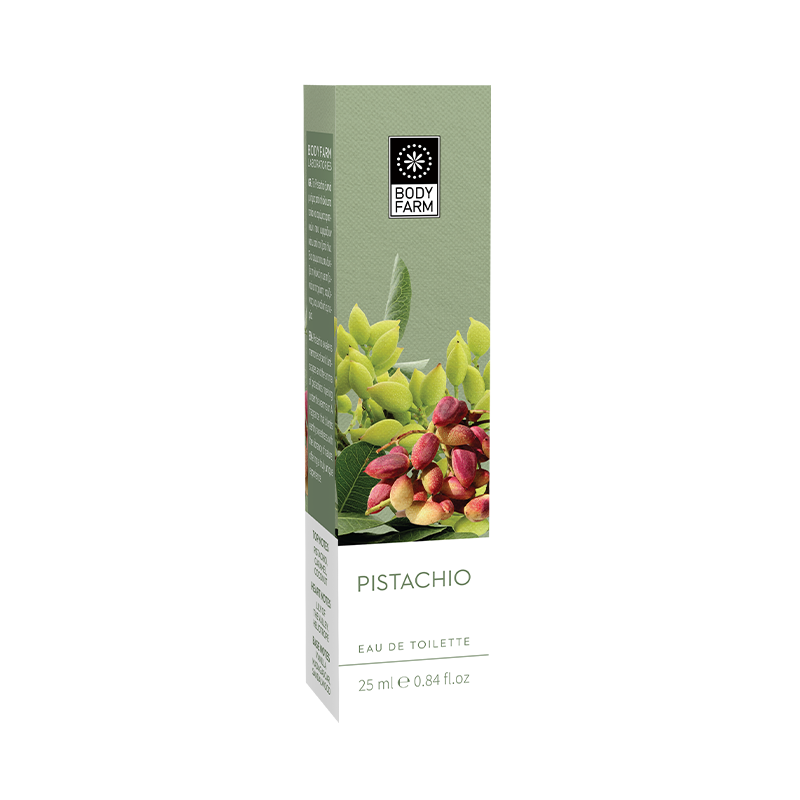 Bodyfarm Pistachio Apa de toaleta 25ml