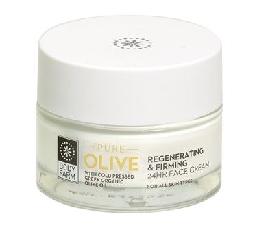 Bodyfarm Pure Olive 24H Crema hidratanta 50ml