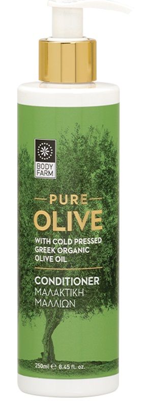 Bodyfarm Pure Olive Sampon pentru par uscat 250ml
