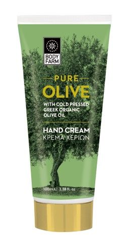 Bodyfarm Pure Olive Crema de maini 100ml