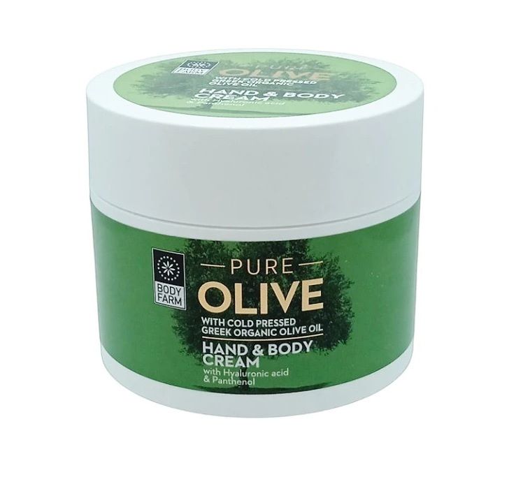 Bodyfarm Pure Olive Crema de maini 100ml