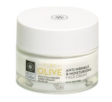 Bodyfarm Pure Olive Crema pentru ten uscat 50ml
