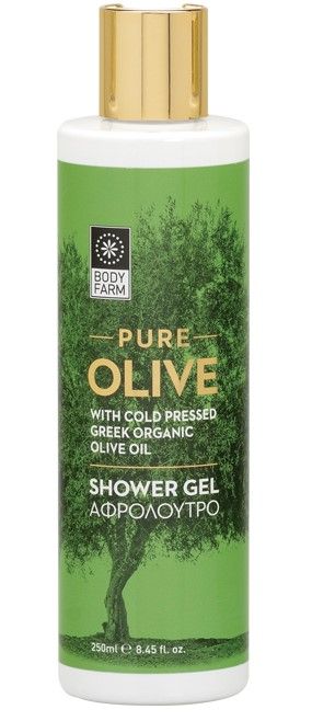Bodyfarm Pure Olive Gel de dus 250ml