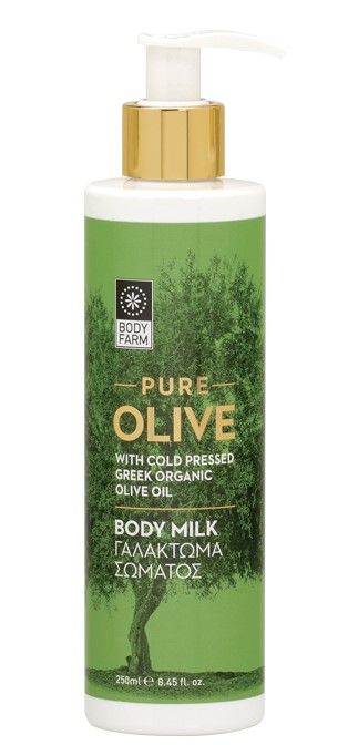 Bodyfarm Pure Olive Lotiune de corp 250ml
