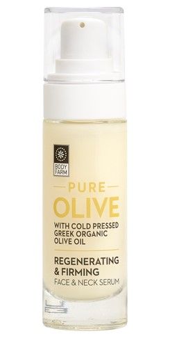 Bodyfarm Pure Olive Ser antirid 30ml
