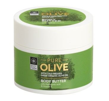 Bodyfarm Pure Olive Unt de corp 200ml