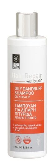 Bodyfarm Sampon Antimatreata Par Gras 250ml